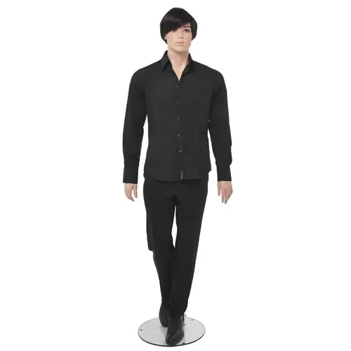 Manichino uomo con parrucca in OMAGGIO - Vogue 7M