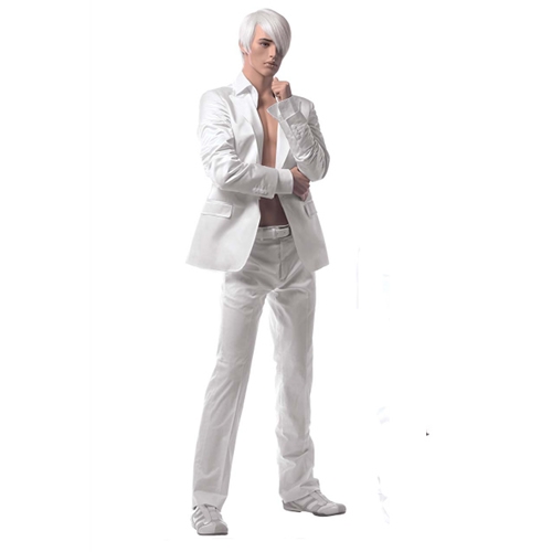 Manichino uomo Fashion collezione 30 RE2 - Parrucca Esclusa
