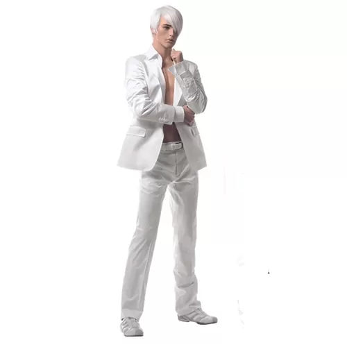 Manichino uomo Fashion collezione 30 RE2 - Parrucca Esclusa