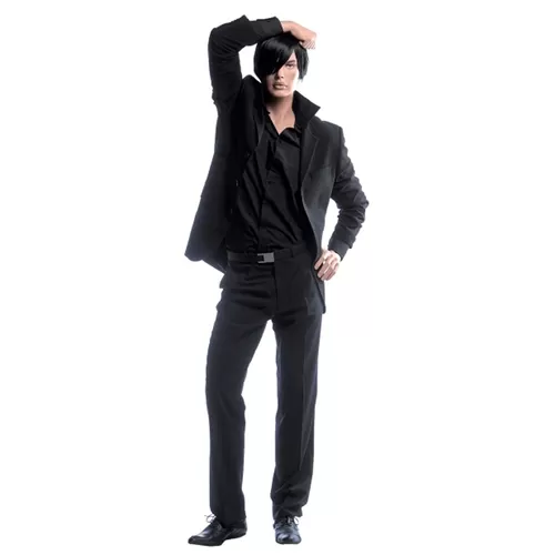 Manichino uomo Fashion collezione 30 RE6 - Parrucca Esclusa