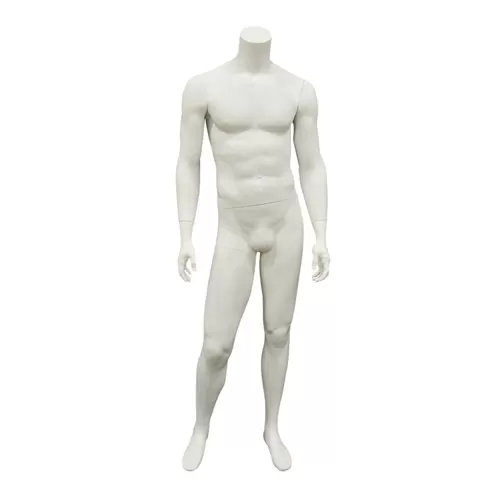 Manichino uomo senza testa - 24MSIL