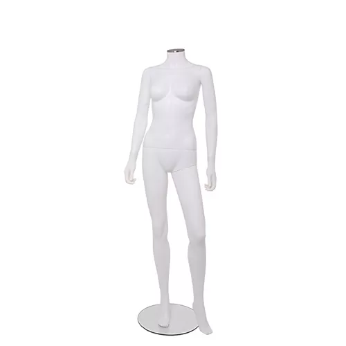 Manichino donna senza testa ECOPLASTIC 26