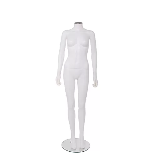Manichino donna senza testa ECOPLASTIC 6