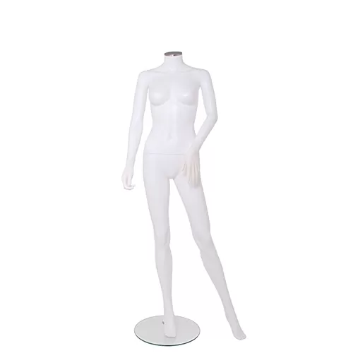 Manichino donna senza testa ECOPLASTIC 10