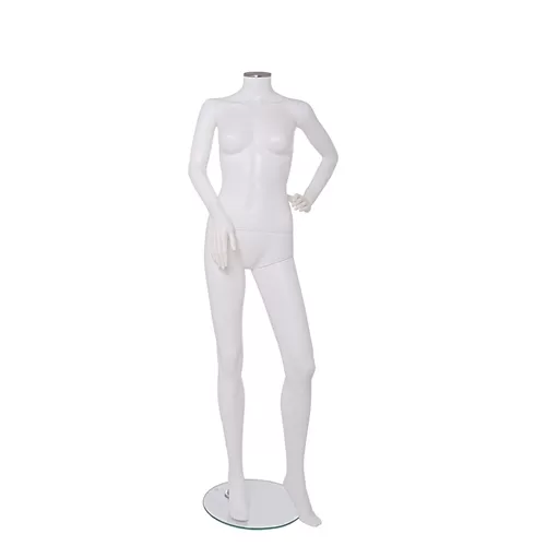 Manichino donna senza testa ECOPLASTIC 27