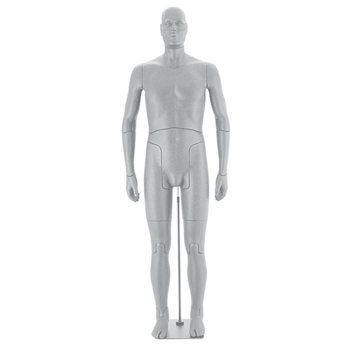 Manichino uomo snodato 01S