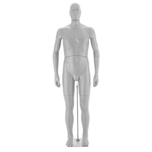 Manichino uomo snodato 01S