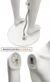 Manichino ragazzo 16 anni - bianco