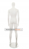 Manichino ragazzo 16 anni - bianco