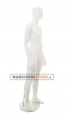 Manichino ragazzo 16 anni - bianco
