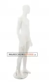 Manichino ragazzo 16 anni - bianco