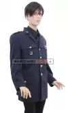 Manichino uomo realistico con parrucca