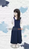 Manichino bambina 5-7 anni "Carlotta" - Rebel Kids