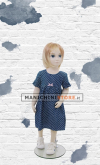 Manichino bambina 3-4 anni "Francy" - Rebel Kids