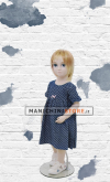Manichino bambina 3-4 anni "Francy" - Rebel Kids