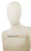 Manichino bambina 12-13 anni avorio