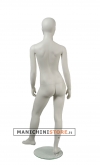 Manichino bambino 10 anni - bianco
