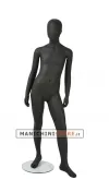 Manichino bambino 10 anni - grigio