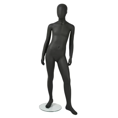 Manichino bambino 10 anni - grigio