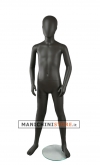 Manichino bambino 12 anni - grigio