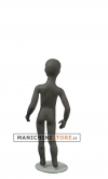 Manichino bambino 2 anni - grigio