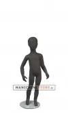 Manichino bambino 2 anni - grigio