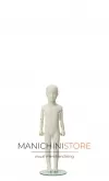 Manichino bambino collezione White Wood - 2 anni