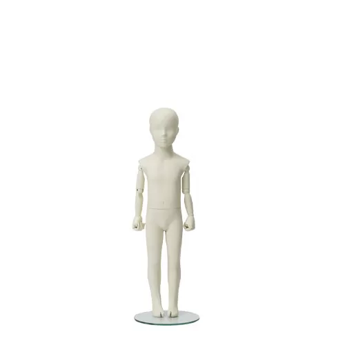 Manichino bambino collezione White Wood - 2 anni