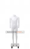 Manichino bambino 6-7 anni per foto e-commerce