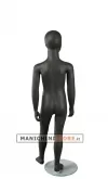 Manichino bambino 6 anni - grigio
