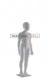 Manichino bambino snodato - Bianco