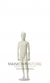 Manichino bambino collezione White Wood - 6 anni