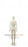 Manichino bambino collezione White Wood - 8 anni