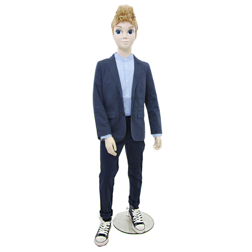 Manichino bambino 8-10 anni "Alex" - Rebel Kids - ex noleggio