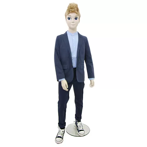 Manichino bambino 8-10 anni "Alex" - Rebel Kids - ex noleggio