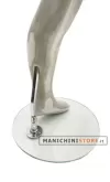 Manichino bambino 9-10 anni - cemento