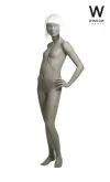 Manichino bambina collezione 38 - 10 anni - 10B