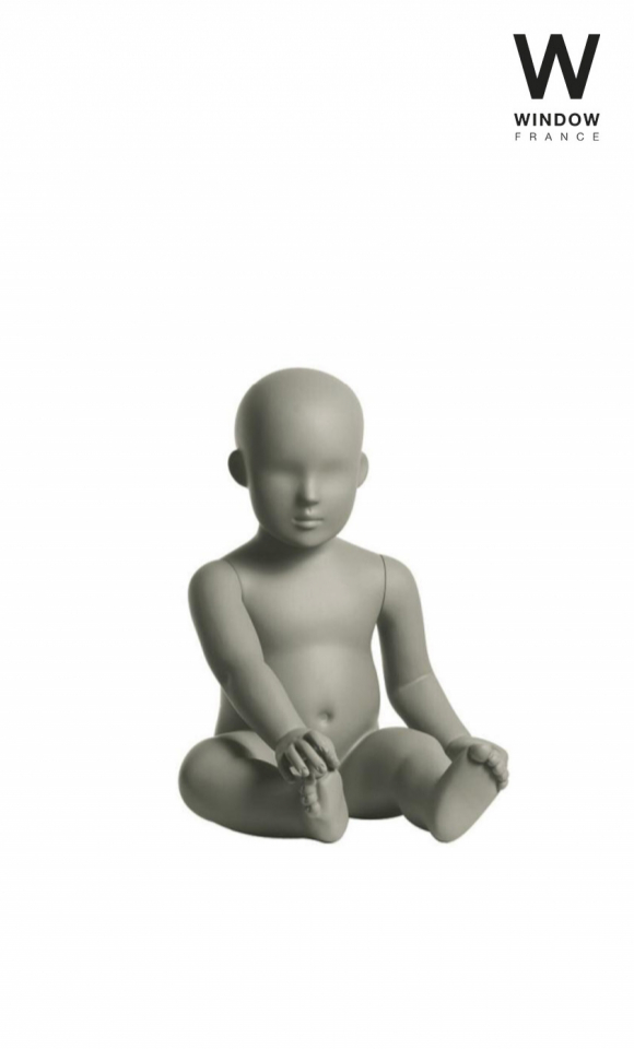Manichino bambino collezione 38 - 1 anno - 1A