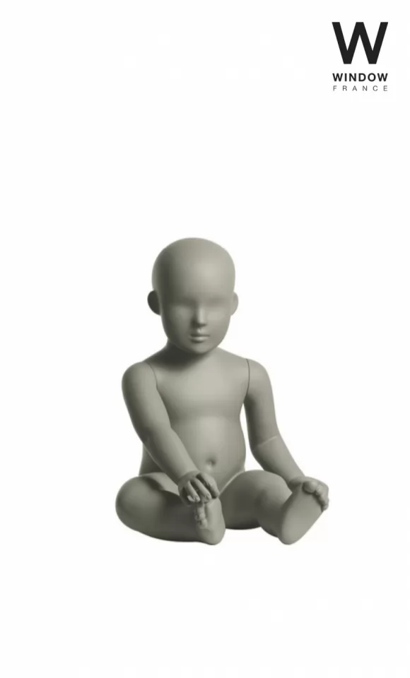 Manichino bambino collezione 38 - 1 anno - 1A