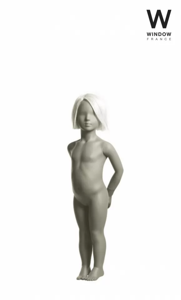 Manichino bambino collezione 38 - 2 anni - 2A