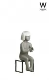 Manichino bambino collezione 38 - 2 anni - 2B