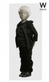 Manichino bambino collezione 38 - 2 anni - 2C