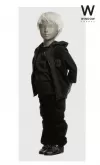 Manichino bambino collezione 38 - 2 anni - 2C