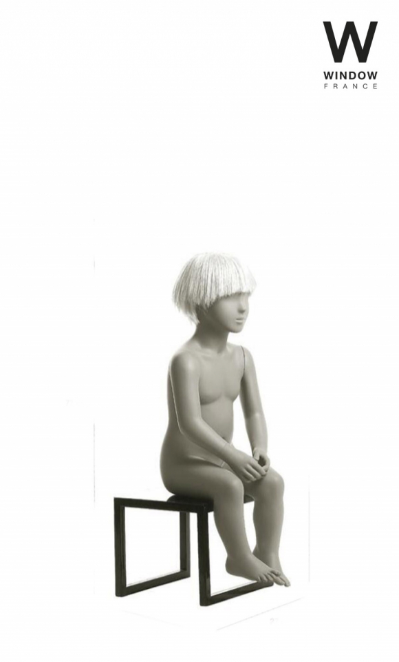 Manichino bambino collezione 38 - 2 anni - 2D