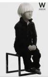 Manichino bambino collezione 38 - 2 anni - 2D