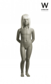 Manichino bambina collezione 38 - 4 anni - 4A