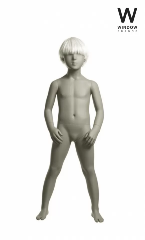 Manichino bambino collezione 38 - 4 anni - 4B