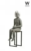 Manichino bambina collezione 38 - 4 anni - 4C