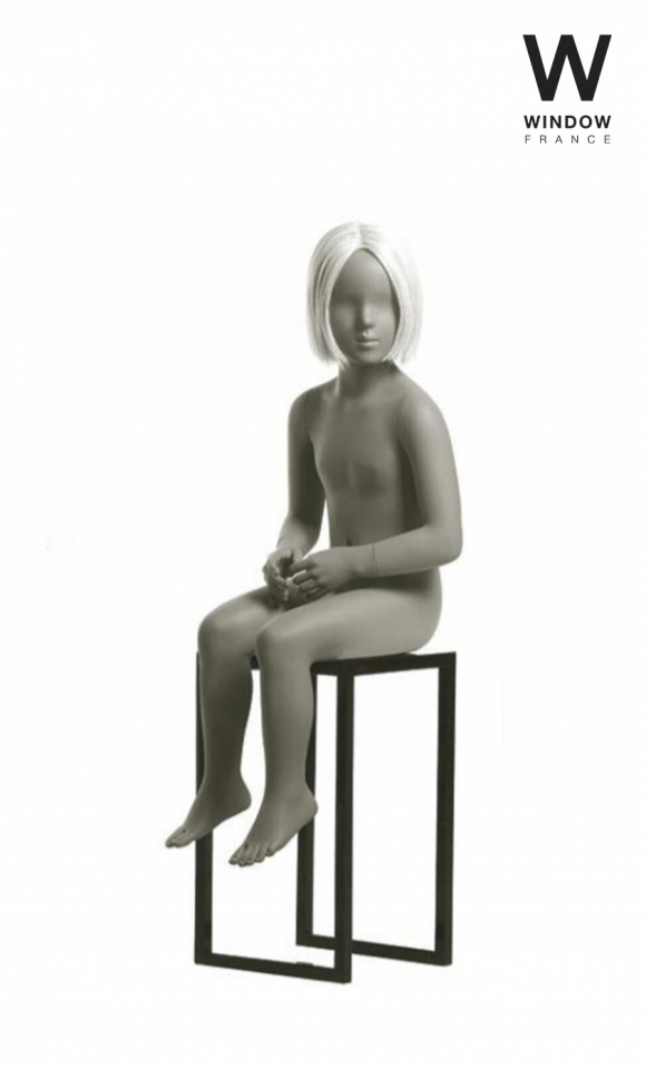 Manichino bambina collezione 38 - 4 anni - 4C