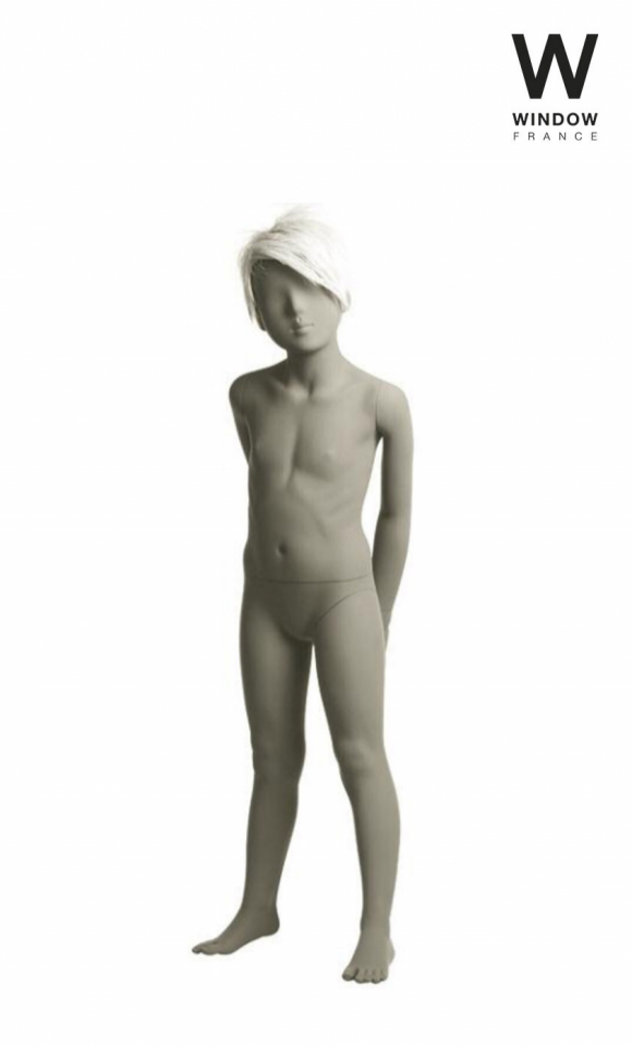 Manichino bambino collezione 38 - 4 anni - 4D